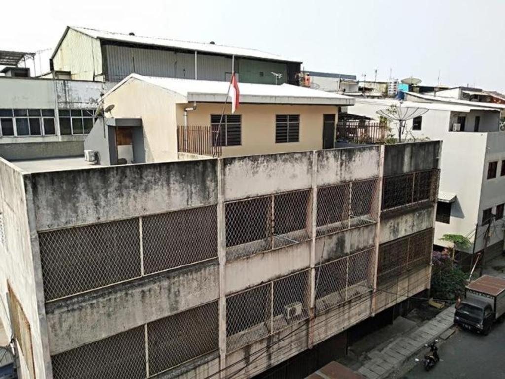 Oriental Residence Pasar Baru Jakarta Extérieur photo