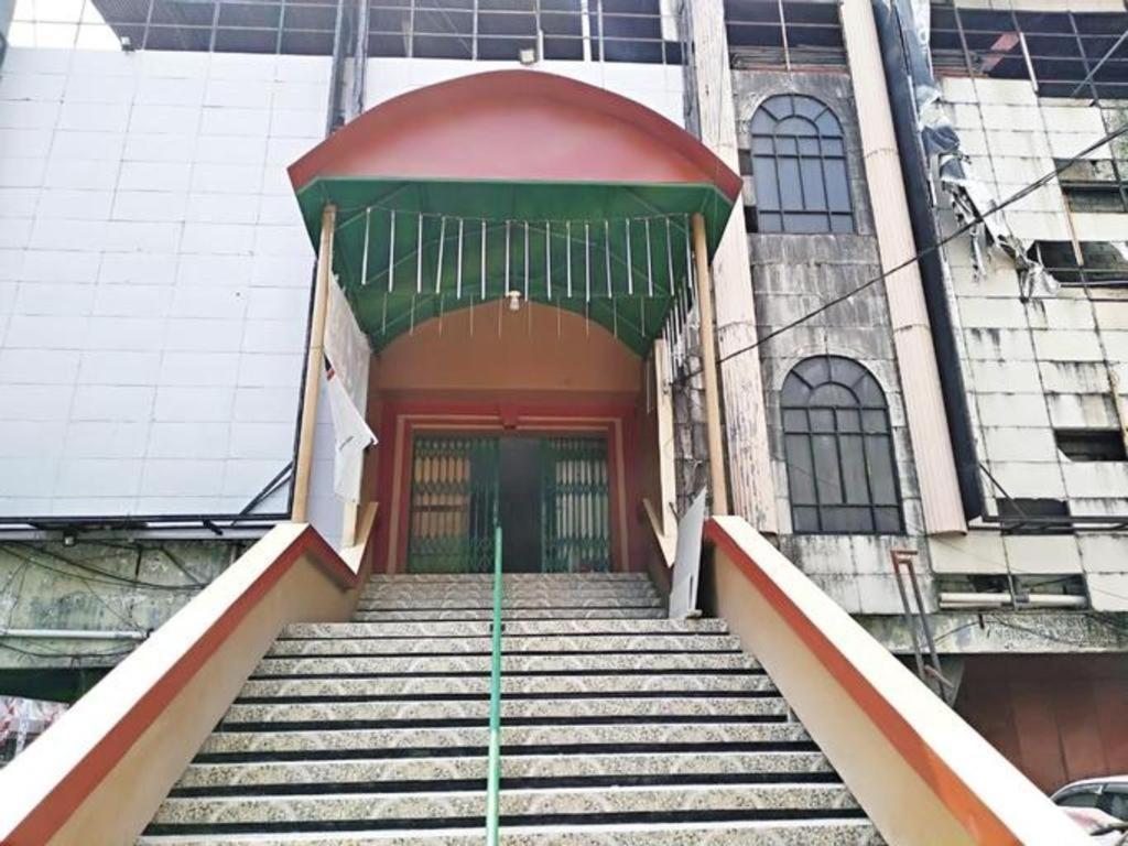 Oriental Residence Pasar Baru Jakarta Extérieur photo