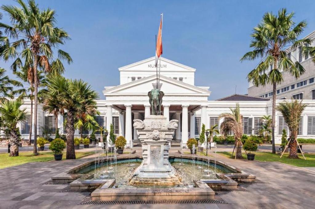 Oriental Residence Pasar Baru Jakarta Extérieur photo