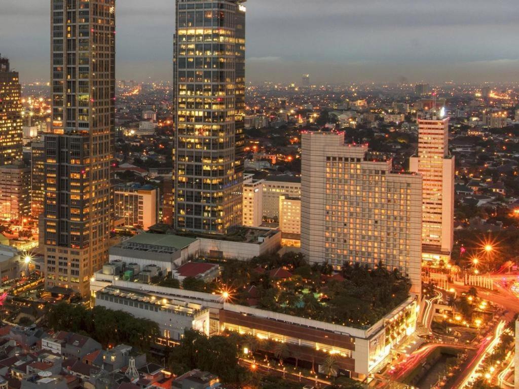 Oriental Residence Pasar Baru Jakarta Extérieur photo
