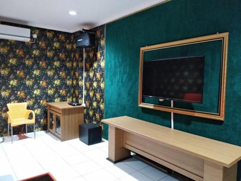 Oriental Residence Pasar Baru Jakarta Extérieur photo