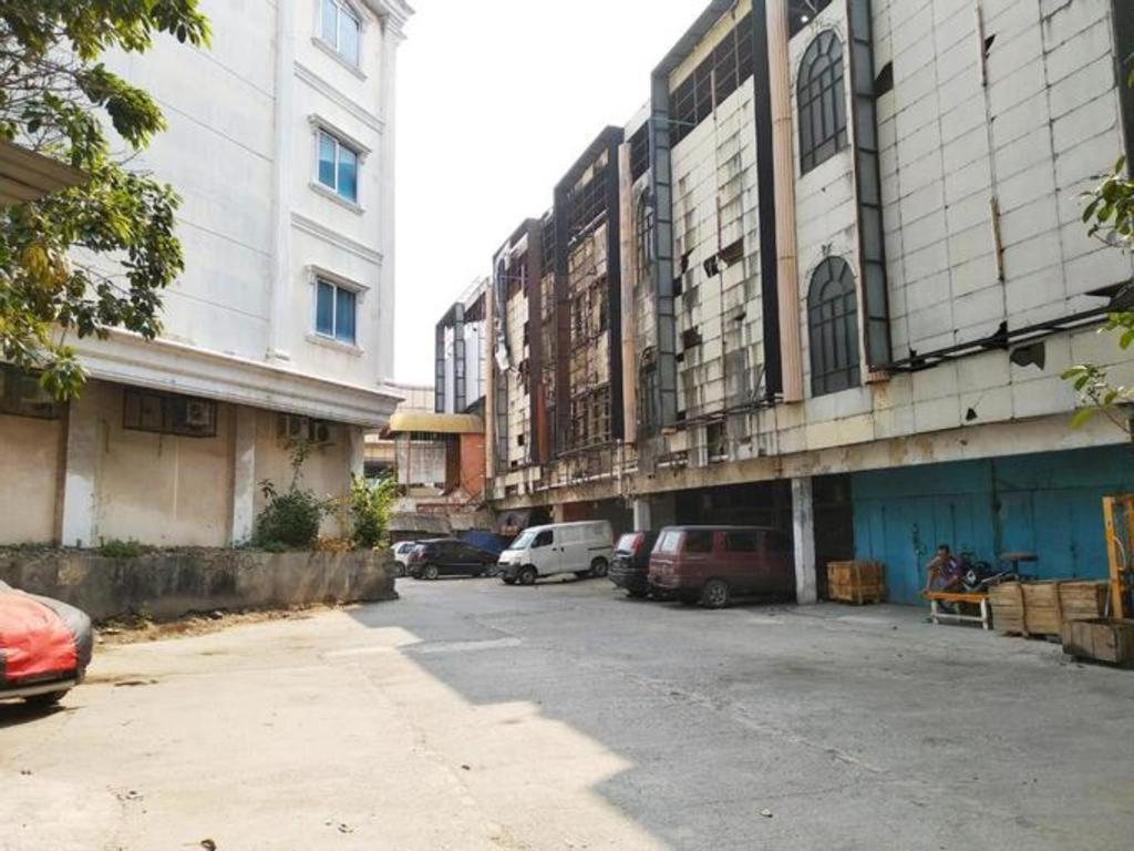 Oriental Residence Pasar Baru Jakarta Extérieur photo