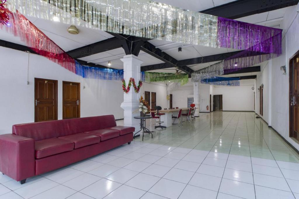 Oriental Residence Pasar Baru Jakarta Extérieur photo