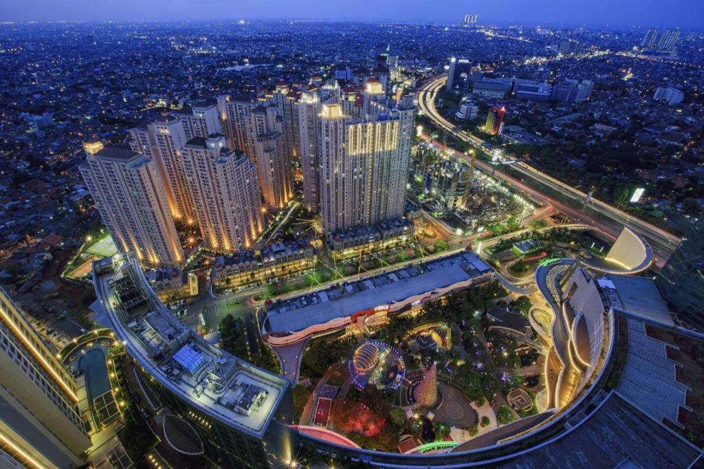 Oriental Residence Pasar Baru Jakarta Extérieur photo