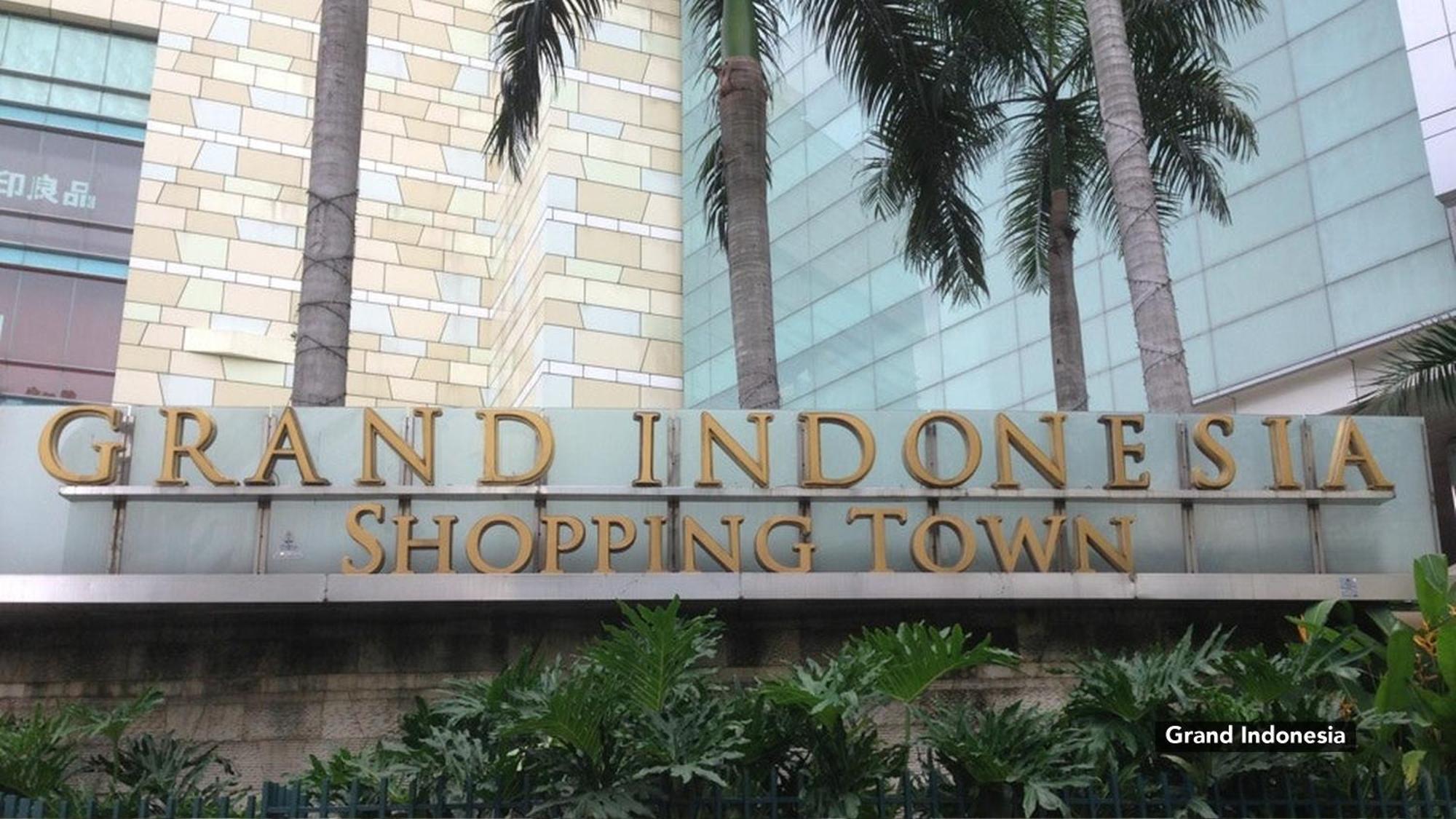 Oriental Residence Pasar Baru Jakarta Extérieur photo