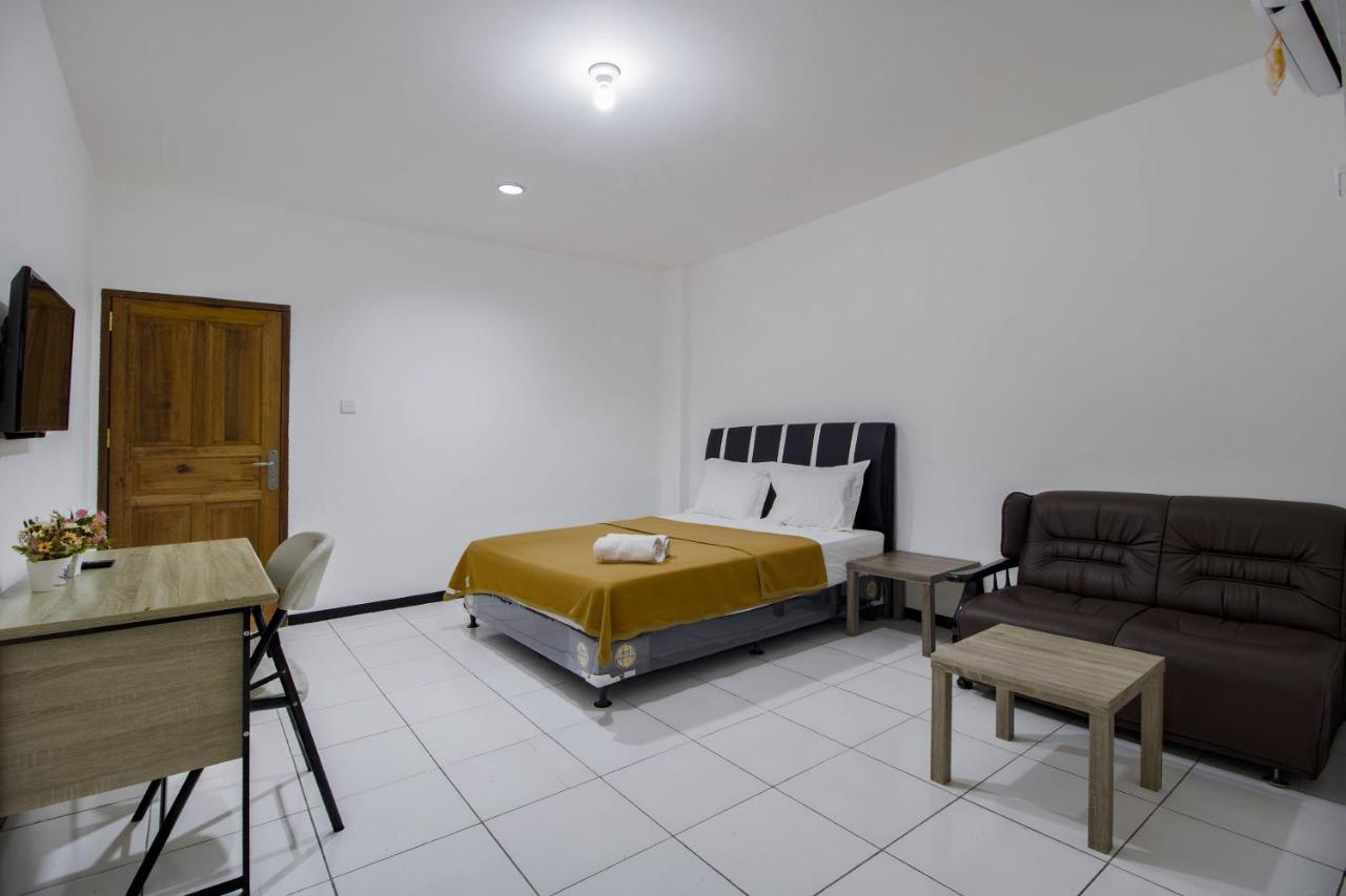 Oriental Residence Pasar Baru Jakarta Extérieur photo