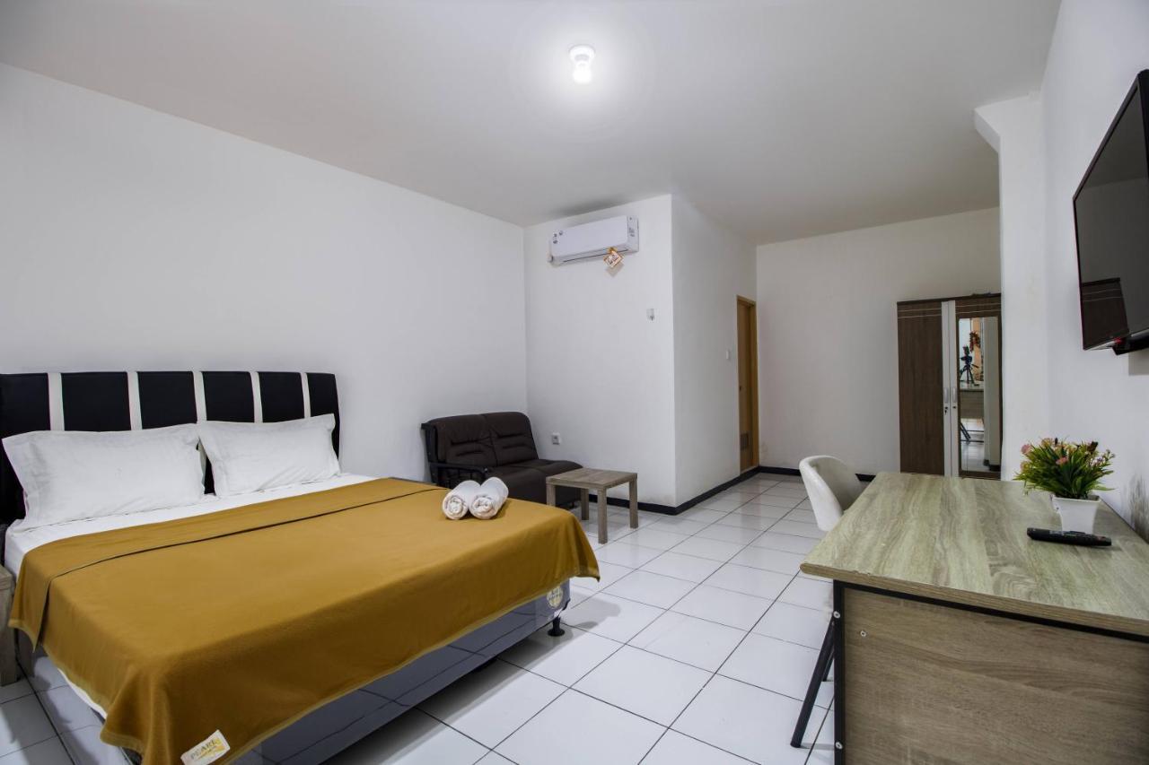 Oriental Residence Pasar Baru Jakarta Extérieur photo
