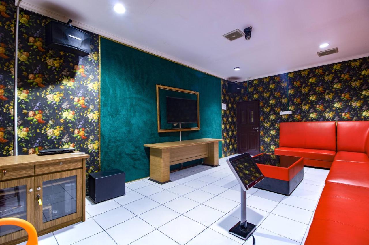 Oriental Residence Pasar Baru Jakarta Extérieur photo