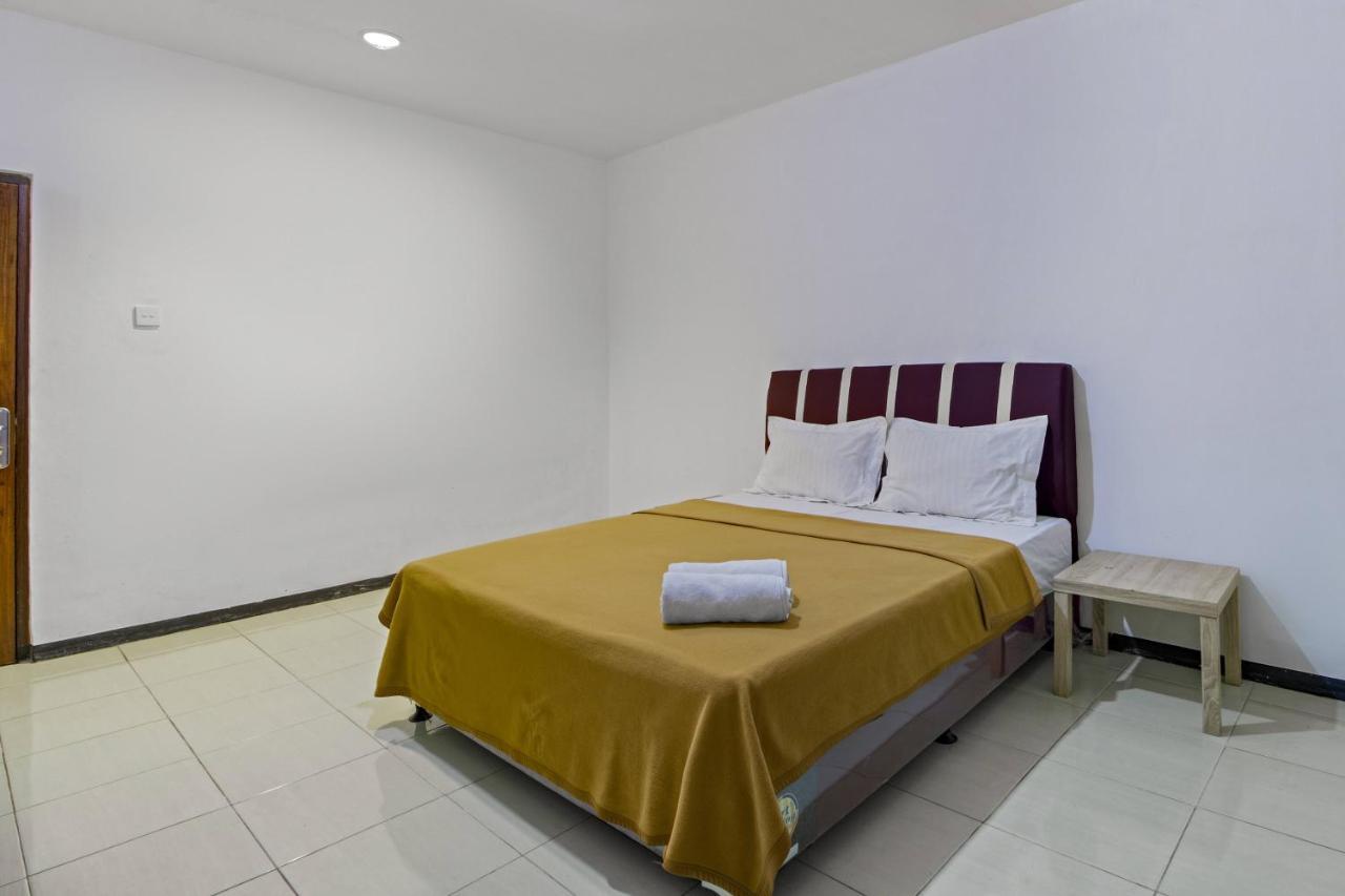 Oriental Residence Pasar Baru Jakarta Extérieur photo