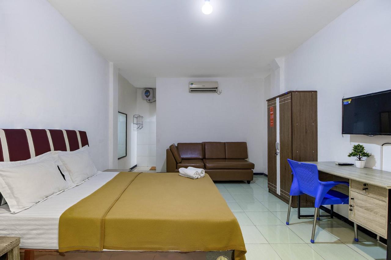 Oriental Residence Pasar Baru Jakarta Extérieur photo