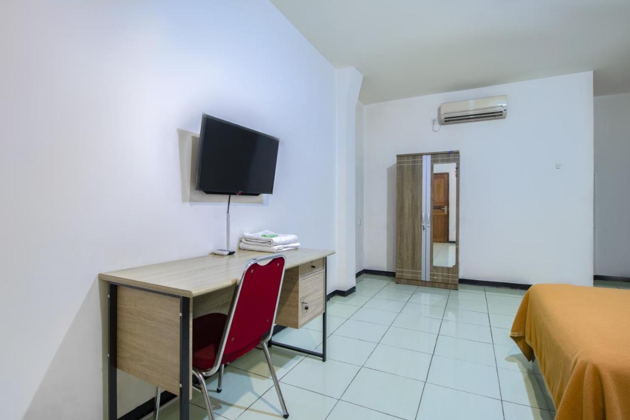 Oriental Residence Pasar Baru Jakarta Extérieur photo