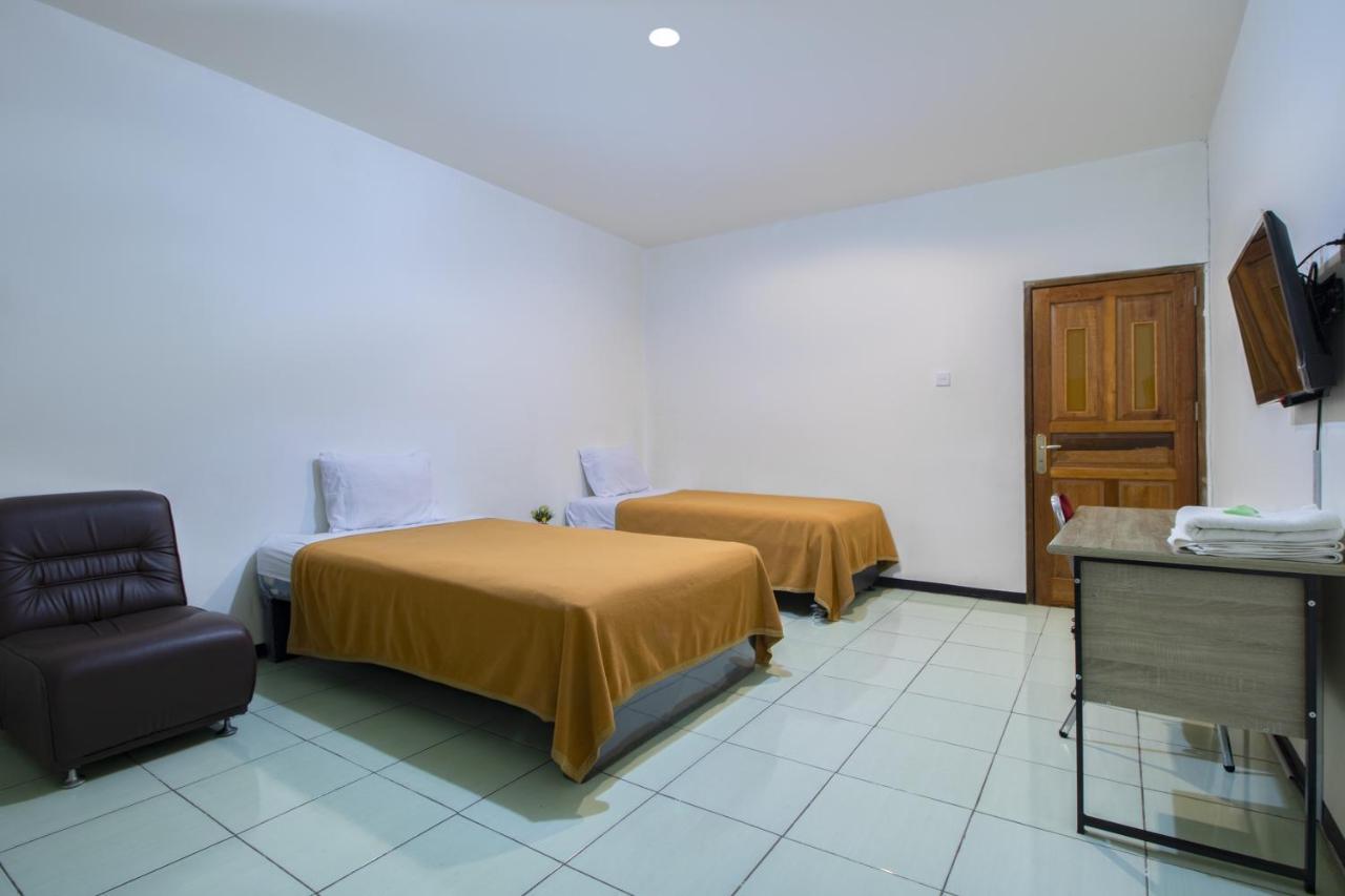 Oriental Residence Pasar Baru Jakarta Extérieur photo