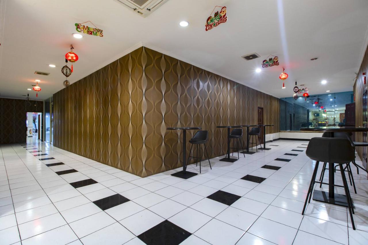 Oriental Residence Pasar Baru Jakarta Extérieur photo