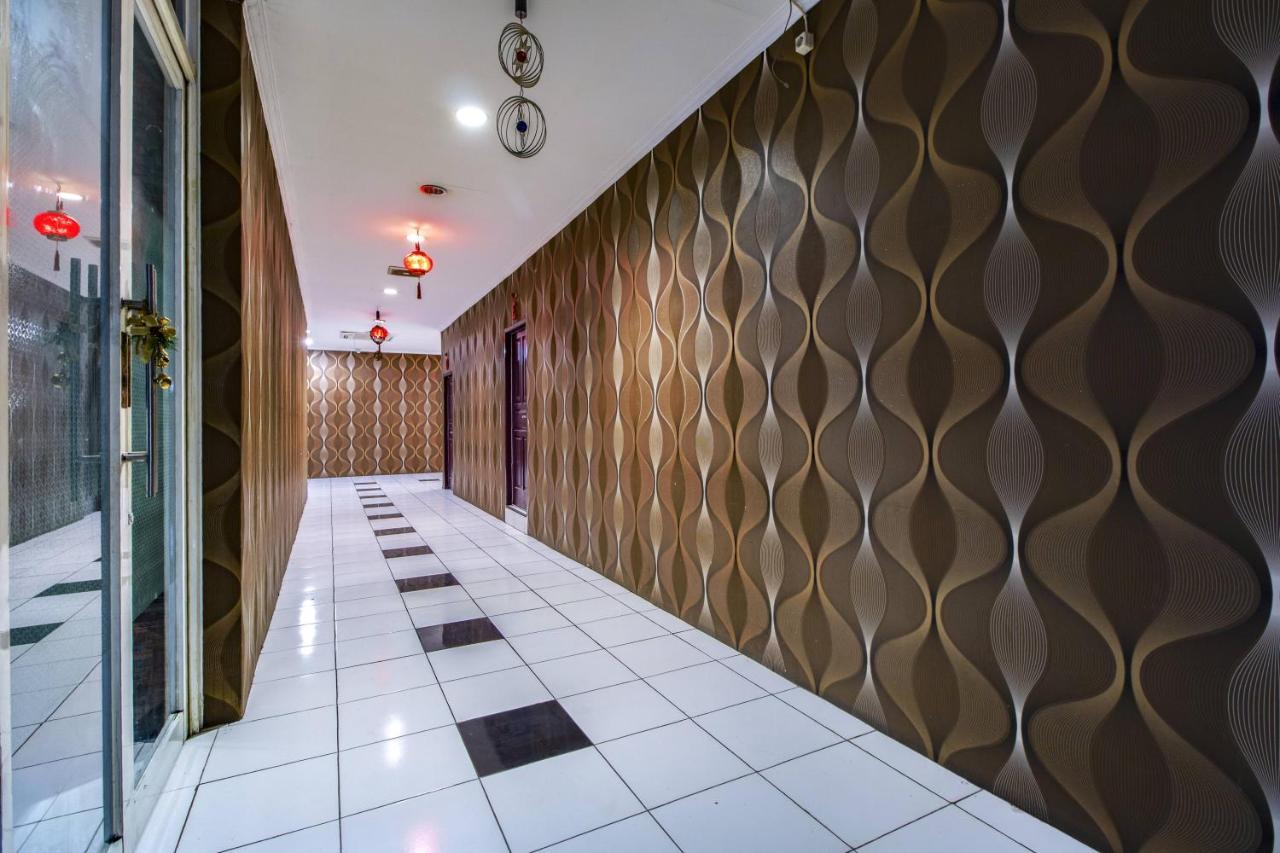 Oriental Residence Pasar Baru Jakarta Extérieur photo