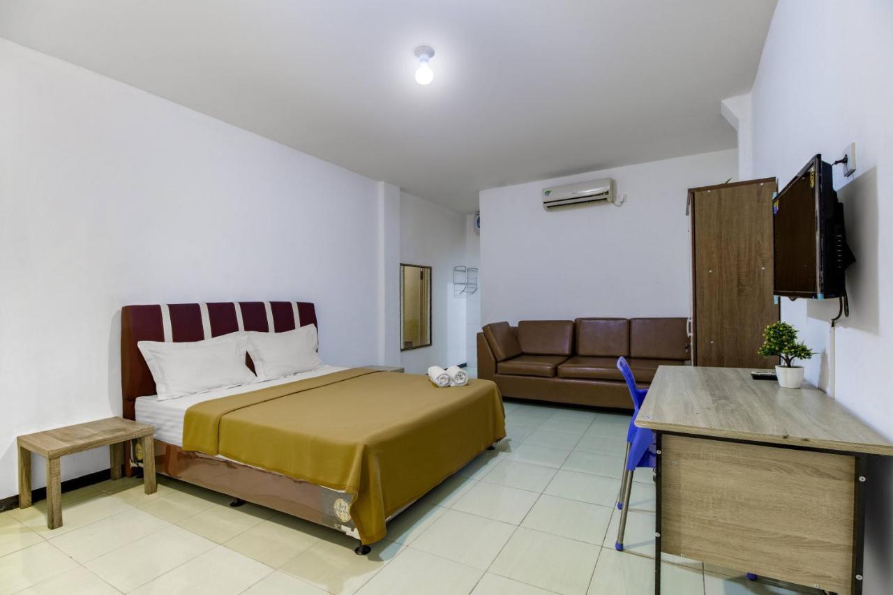 Oriental Residence Pasar Baru Jakarta Extérieur photo