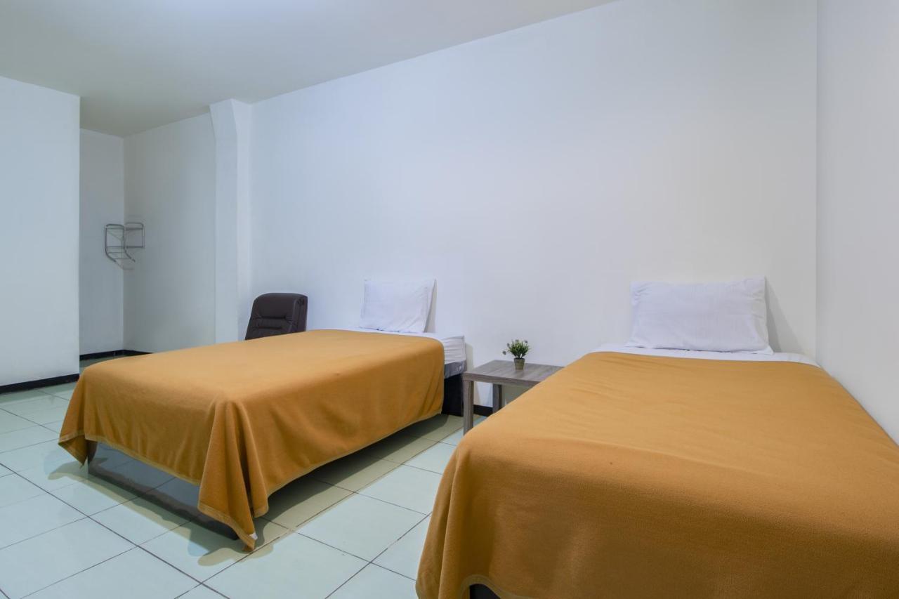 Oriental Residence Pasar Baru Jakarta Extérieur photo