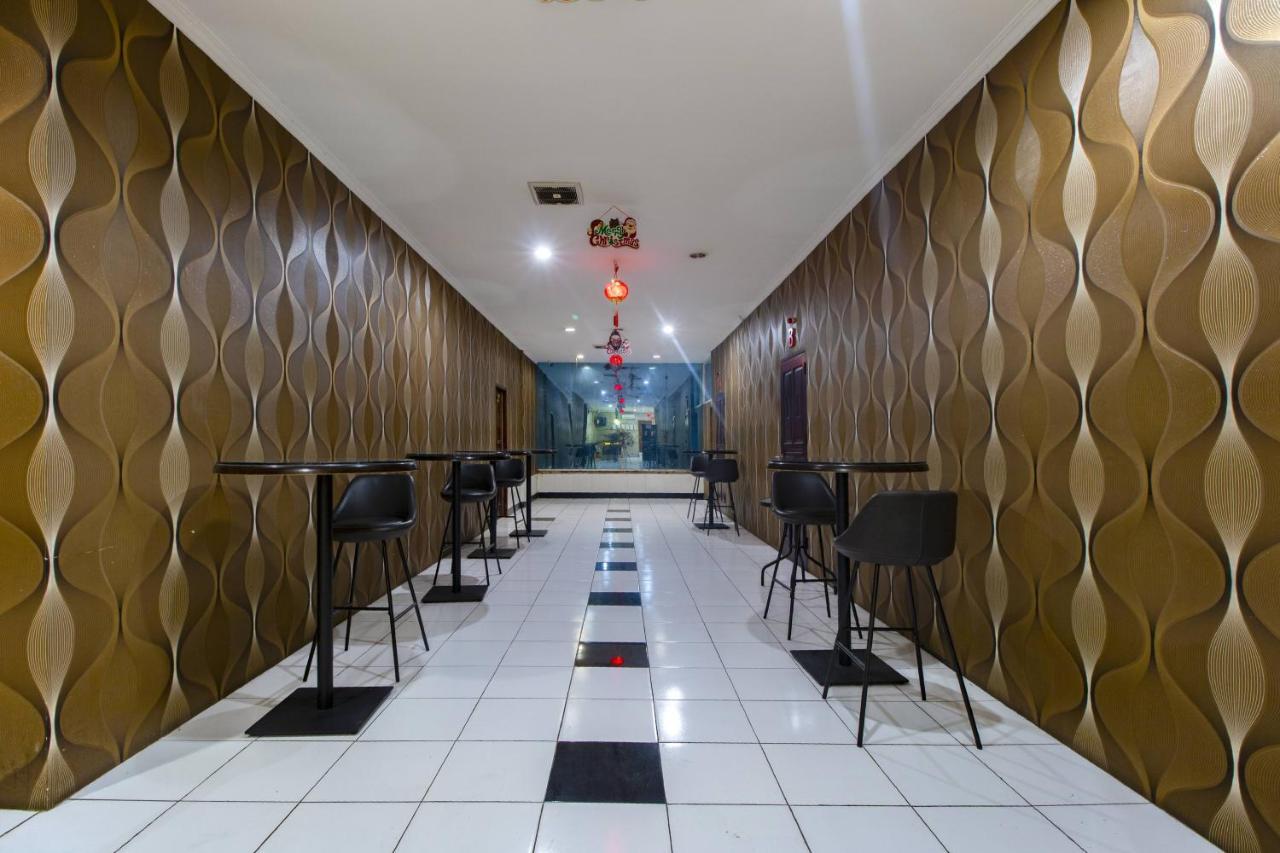 Oriental Residence Pasar Baru Jakarta Extérieur photo