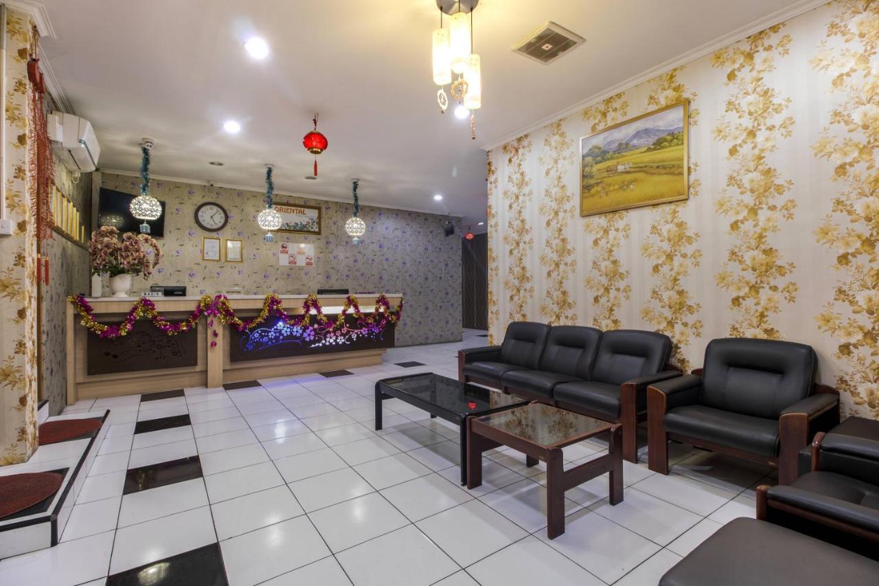 Oriental Residence Pasar Baru Jakarta Extérieur photo