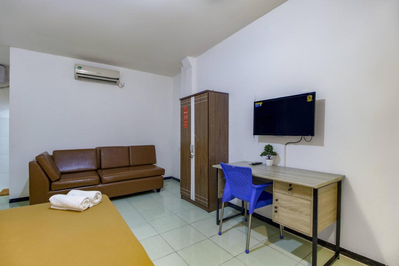 Oriental Residence Pasar Baru Jakarta Extérieur photo