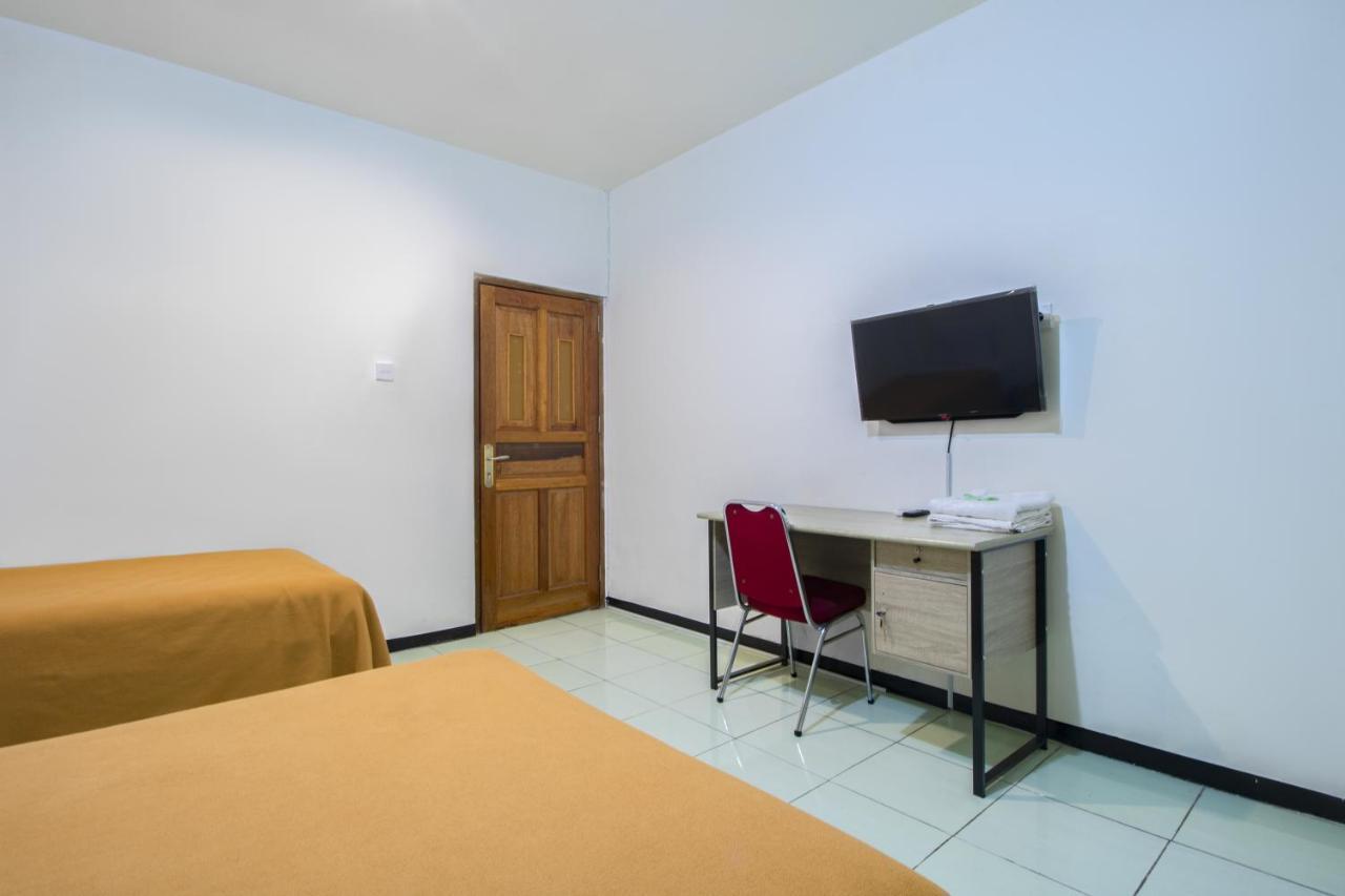 Oriental Residence Pasar Baru Jakarta Extérieur photo