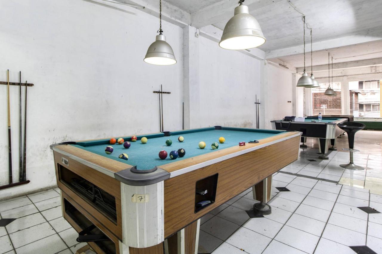 Oriental Residence Pasar Baru Jakarta Extérieur photo