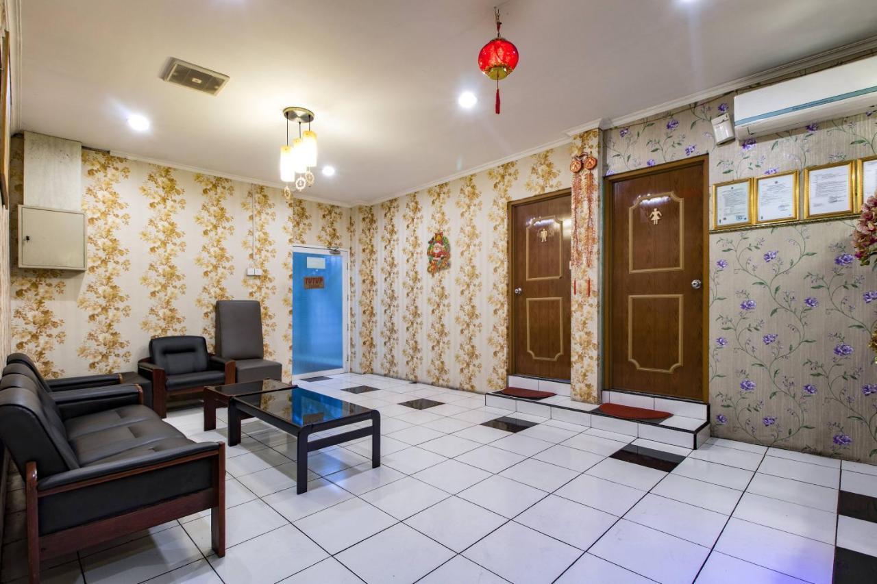Oriental Residence Pasar Baru Jakarta Extérieur photo
