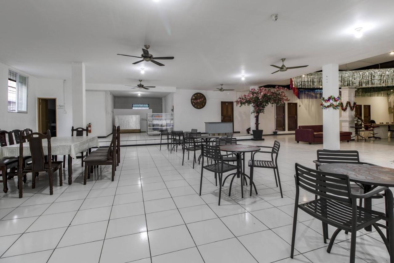 Oriental Residence Pasar Baru Jakarta Extérieur photo