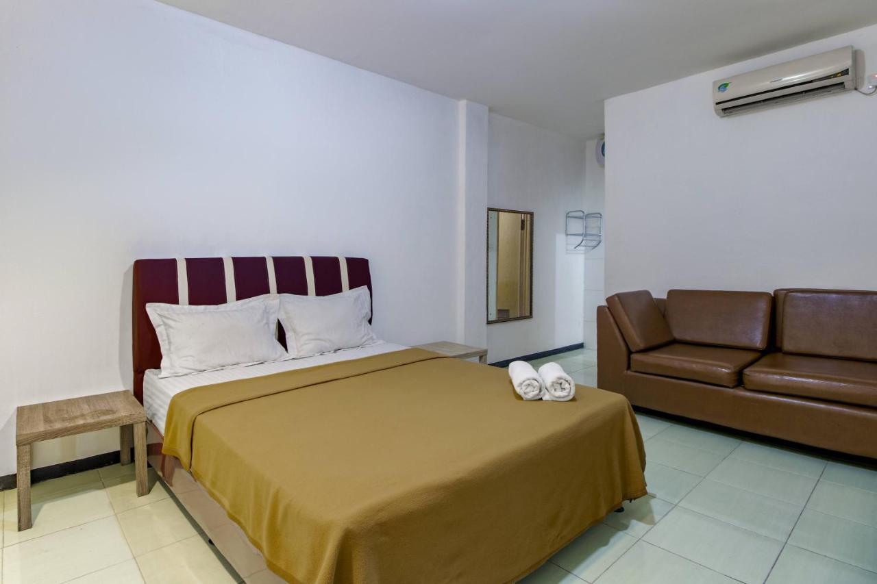 Oriental Residence Pasar Baru Jakarta Extérieur photo