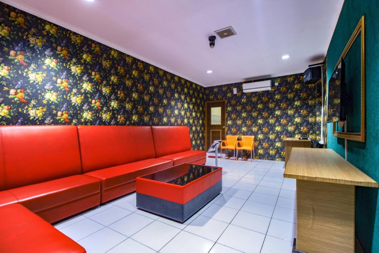 Oriental Residence Pasar Baru Jakarta Extérieur photo